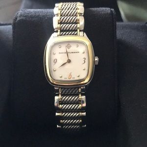 David Yurman Thoroughbred Watch